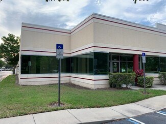 Plus de détails pour 7751 Kingspointe Pky, Orlando, FL - Local d'activités à louer