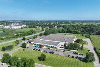 12070 43rd St NE, Saint Michael, MN - AERIAL  map view