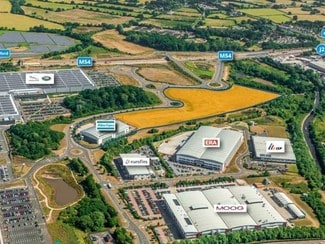 Plus de détails pour Innovation Dr, Wolverhampton - Industriel à louer