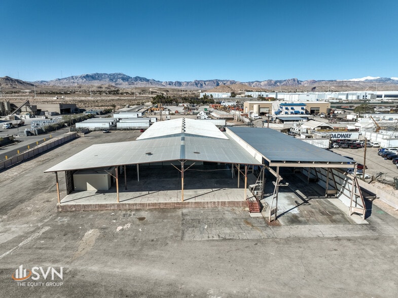 6670 Gomer Rd, Las Vegas, NV for sale - Building Photo - Image 2 of 30