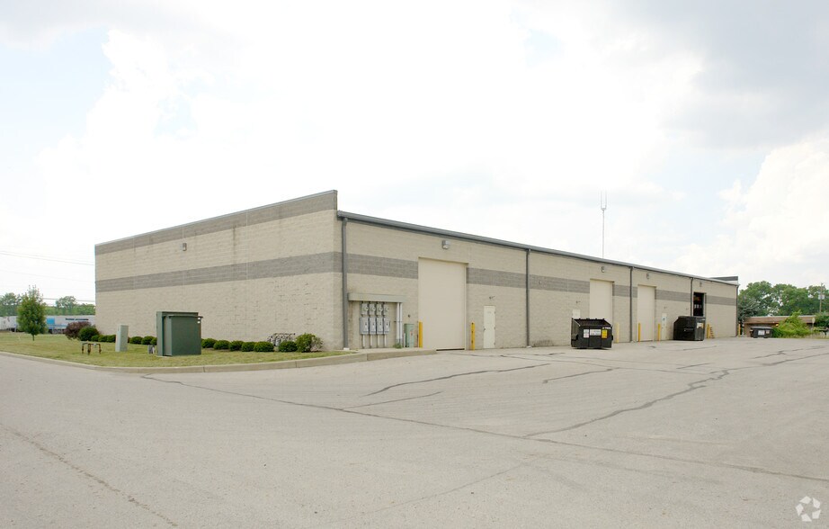 1670 Harmon Ave, Columbus, OH à louer - Photo du bâtiment - Image 3 de 4