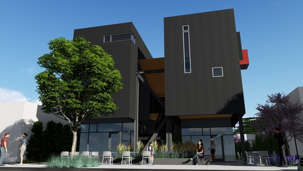 1338 S Virginia St, Reno, NV à vendre - Photo du bâtiment - Image 1 de 8