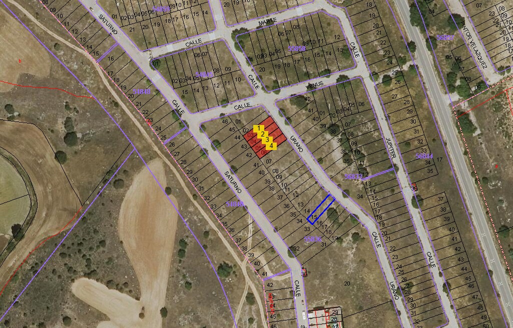 Land in Pioz, Guadalajara for sale Aerial- Image 1 of 4