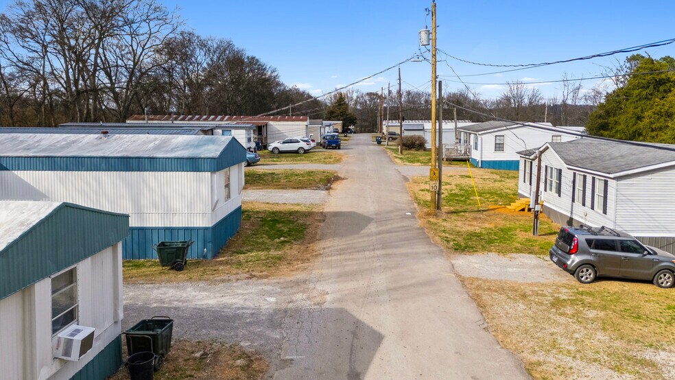 Southern Tennessee MHC Portfolio portefeuille de 2 propriétés à vendre sur LoopNet.ca - Photo du bâtiment - Image 3 de 7