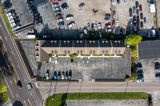 101 Sherlake Ln, Knoxville, TN - aerial  map view - Image1