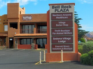 Plus de détails pour 50 Bell Rock Plz, Sedona, AZ - Vente au détail à vendre