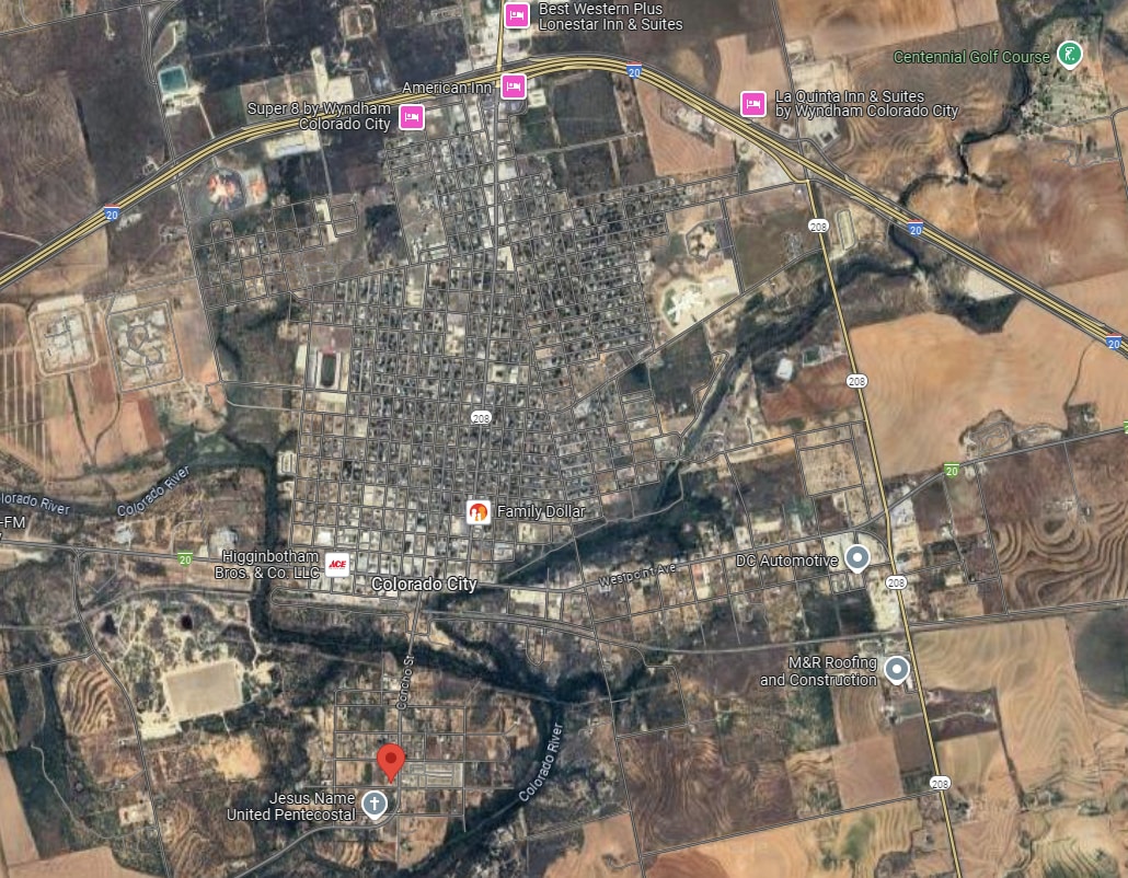 Hwy 163, Colorado City, TX for lease Primary Photo- Image 1 of 3