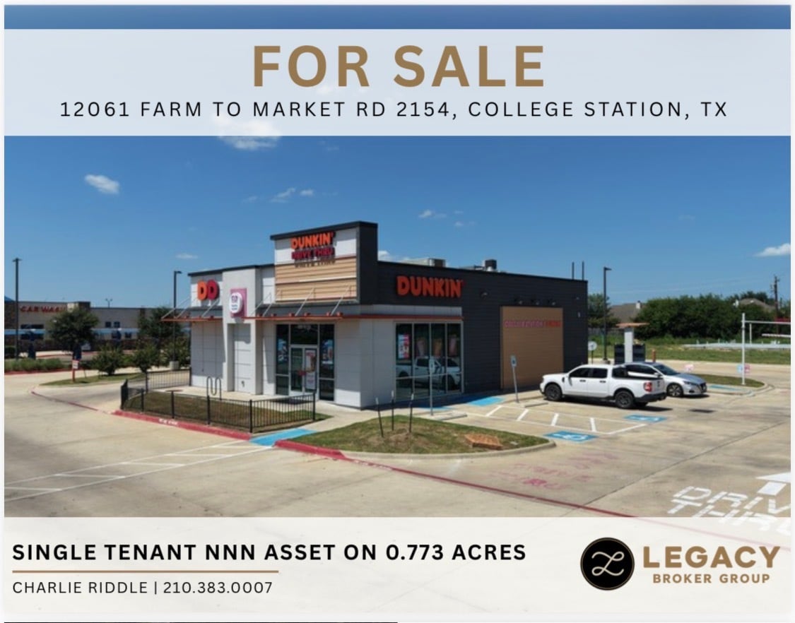 12061 FM 2154, College Station, TX for sale Building Photo- Image 1 of 8