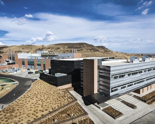 1617 Cole Blvd, Lakewood, CO for lease Primary Photo- Image 1 of 4