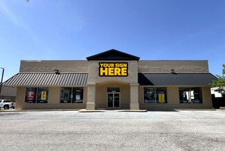 Plus de détails pour 2658 E Main St, Plainfield, IN - Commerce de détail à louer