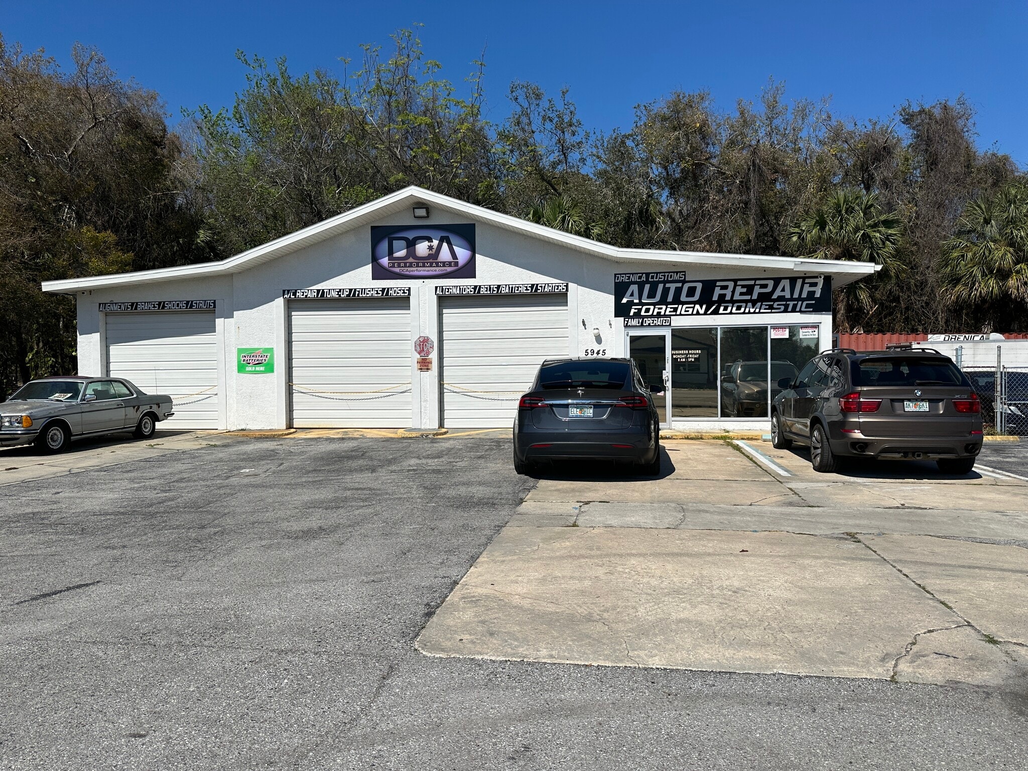 5945 Massachusetts Ave, New Port Richey, FL for lease Primary Photo- Image 1 of 2