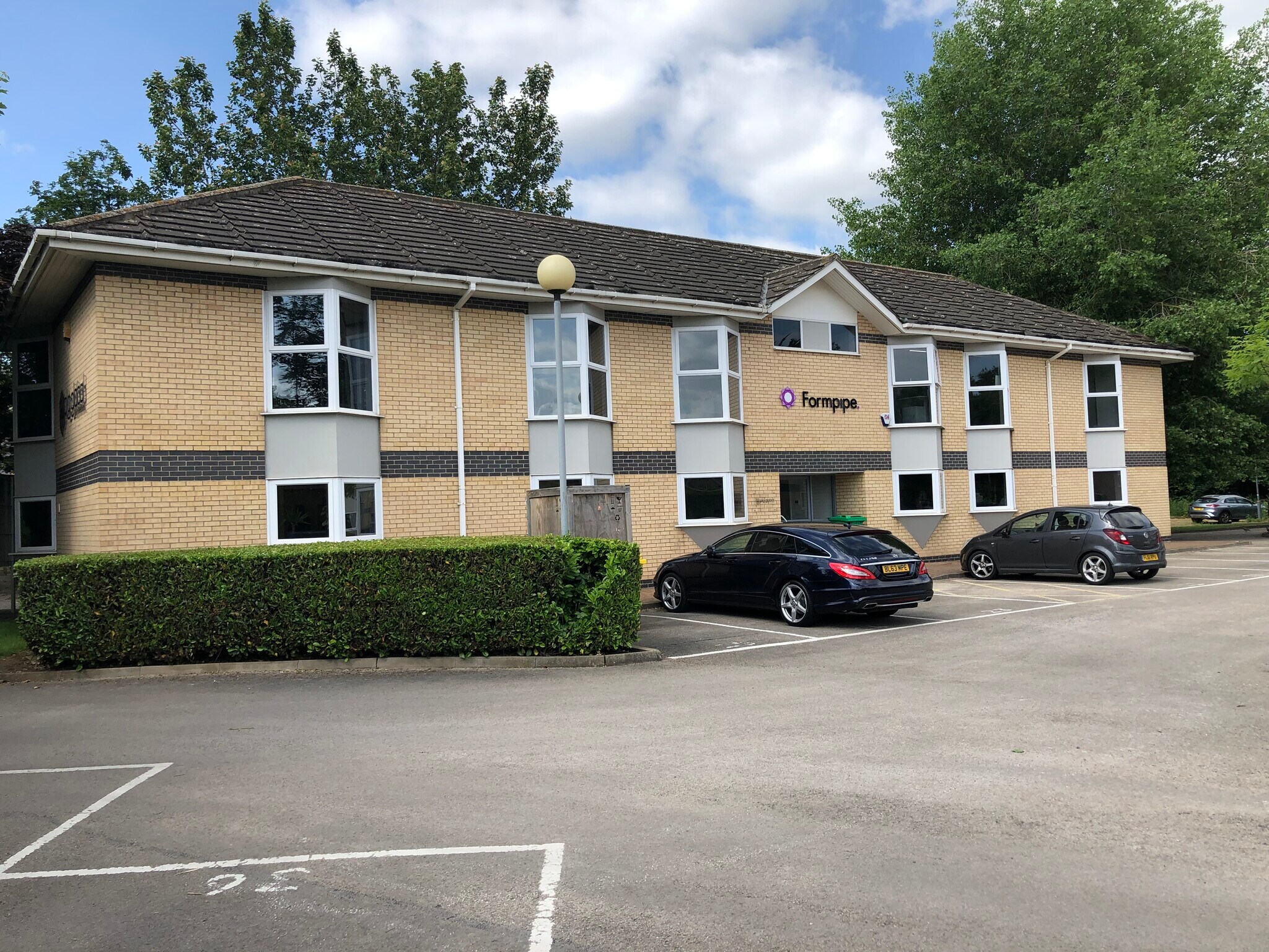 University Blvd, Nottingham à vendre Photo du bâtiment- Image 1 de 1