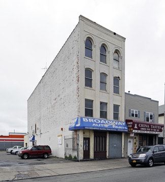 Plus de détails pour 450-458 Broadway, Paterson, NJ - Commerce de détail à vendre
