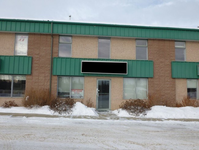 Plus de détails pour 4646 Riverside Dr, Red Deer, AB - Flex à vendre