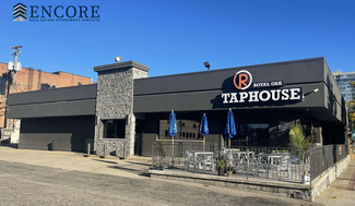 Plus de détails pour 714 S Washington Ave, Royal Oak, MI - Vente au détail à vendre