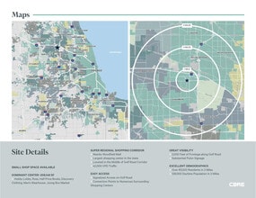 1025-1255 E Golf Rd, Schaumburg, IL for lease Building Photo- Image 2 of 5
