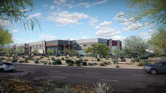 Plus de détails pour Mack Innovation Park- Scottsdale, Scottsdale, AZ - Industriel à louer