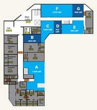 2 Reads Way, New Castle, DE à louer Plan d’étage- Image 2 de 4