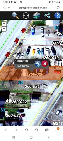 1736 N Peoria Rd, Springfield, IL for sale - Primary Photo - Image 1 of 6