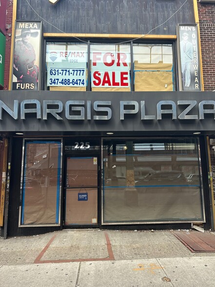 225 Brighton Beach Ave, Brooklyn, NY for lease - Building Photo - Image 2 of 7