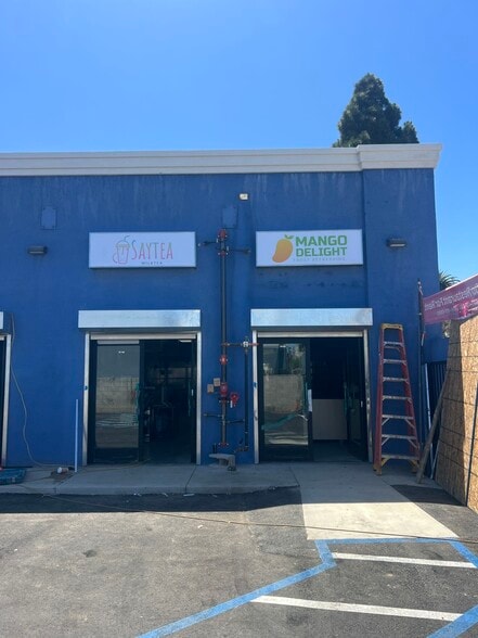 222 E 10th St, Long Beach, CA for lease - Primary Photo - Image 1 of 13