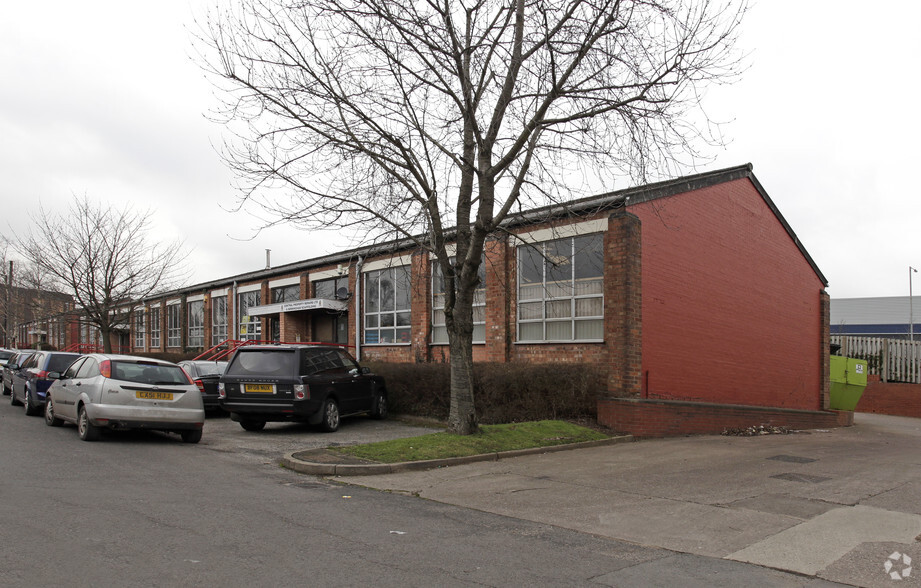 Prince Rd, Birmingham for lease - Primary Photo - Image 1 of 2