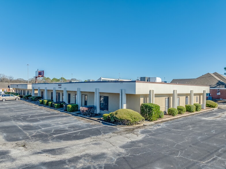 1401 I85 Pky, Montgomery, AL for lease - Building Photo - Image 2 of 16