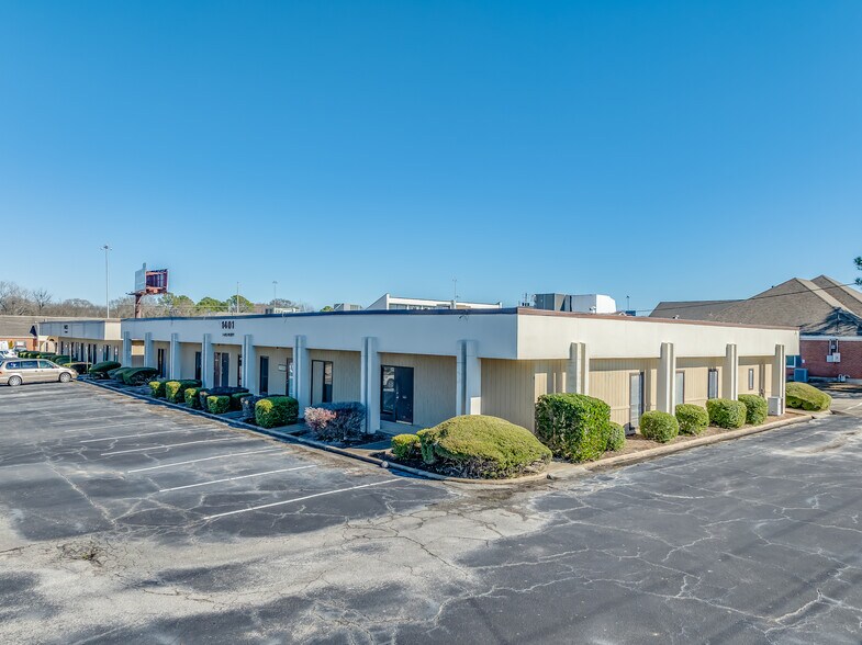 1401 I85 Pky, Montgomery, AL à louer - Photo du bâtiment - Image 2 de 16