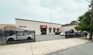 Plus de détails pour 83-89 Hartford St, Newark, NJ - Industriel à vendre