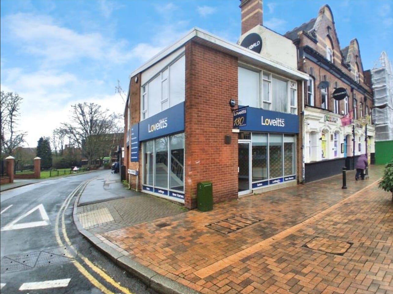 39 Church St, Nuneaton for lease Building Photo- Image 1 of 4