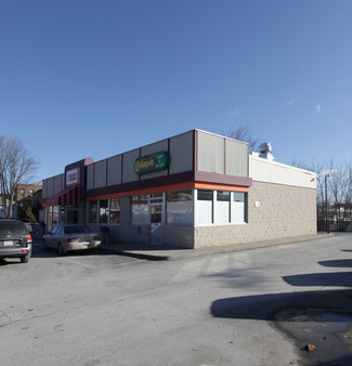 Plus de détails pour 18 1st St, Pittsfield, MA - Vente au détail à louer