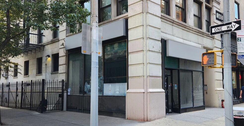 682 Broadway, New York, NY à vendre - Photo du bâtiment - Image 3 de 3