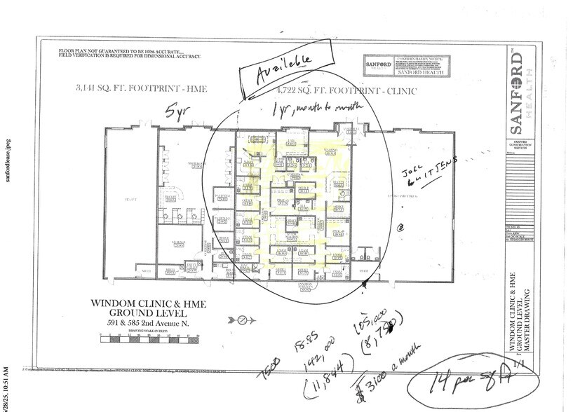 579 2nd Ave N, Windom, MN à vendre - Photo du bâtiment - Image 2 de 2