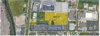 More details for 5860 Canal Rd, Valley View, OH - Land for Sale