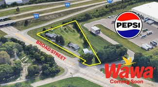 More details for 1876 N Broad St, Fairborn, OH - Land for Sale