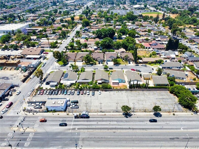 13540 Valley Blvd, La Puente, CA à vendre - Photo du bâtiment - Image 2 de 16