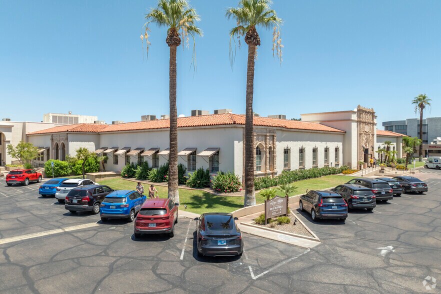 926 E McDowell Rd, Phoenix, AZ à louer - Photo du bâtiment - Image 2 de 22