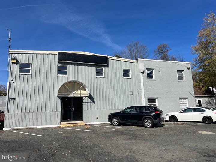 6404 Telegraph Rd, Alexandria, VA for lease - Primary Photo - Image 1 of 17