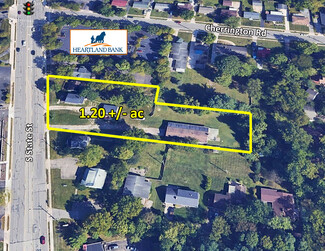 More details for 466-476 S State St, Westerville, OH - Land for Sale