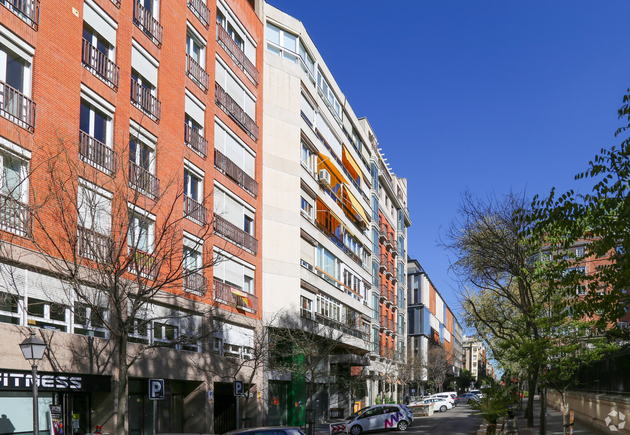 Calle Lagasca, 95, Madrid, Madrid à louer Photo principale- Image 1 de 4