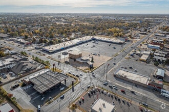 6000 S Western Ave, Oklahoma City, OK - AERIAL  map view - Image1