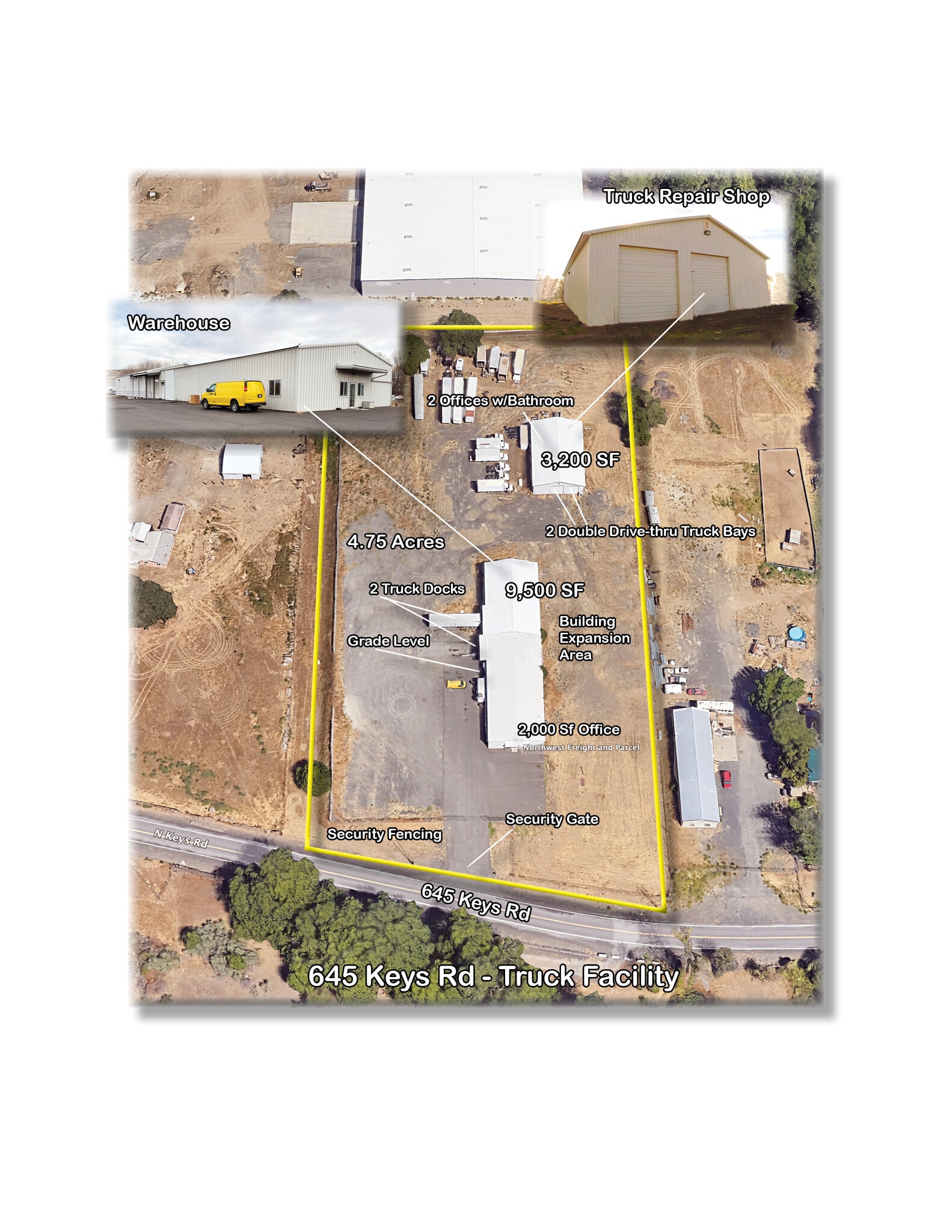 645 Keys Rd, Yakima, WA for sale Building Photo- Image 1 of 1