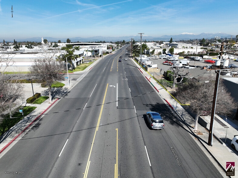 1859 N Glassell St, Orange, CA for lease - Aerial - Image 3 of 36