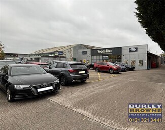 More details for Eastern Av, Lichfield - Industrial for Sale