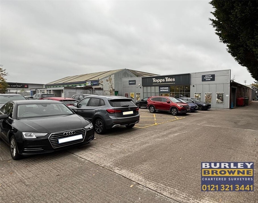 Eastern Av, Lichfield for sale Building Photo- Image 1 of 10