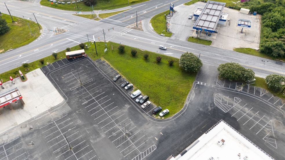 2091 J A Cochran Byp, Chester, SC for lease - Aerial - Image 3 of 8