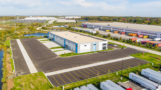 Plus de détails pour 14301 Weber Dr, Huntley, IL - Industriel/Logistique à louer