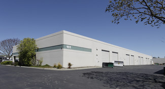 Plus de détails pour 151 Lindbergh Ave, Livermore, CA - Industriel/Logistique à louer