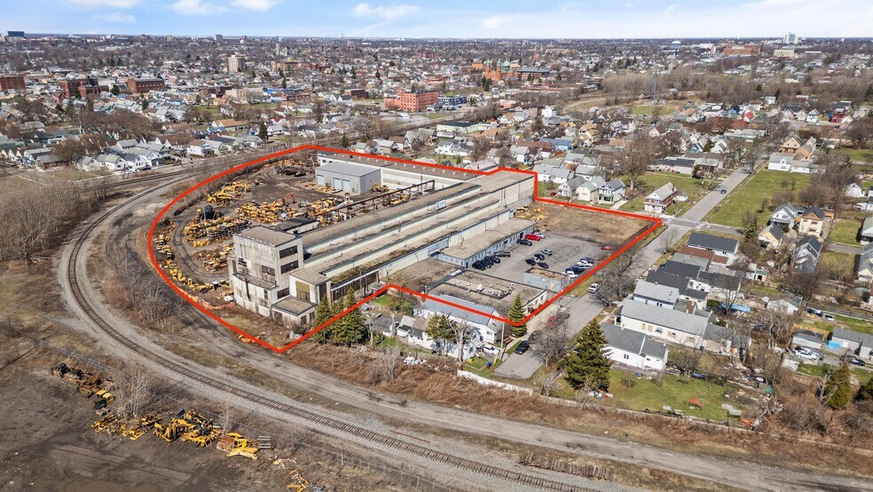 9 Grimes St, Buffalo, NY à vendre - Photo du bâtiment - Image 2 de 58