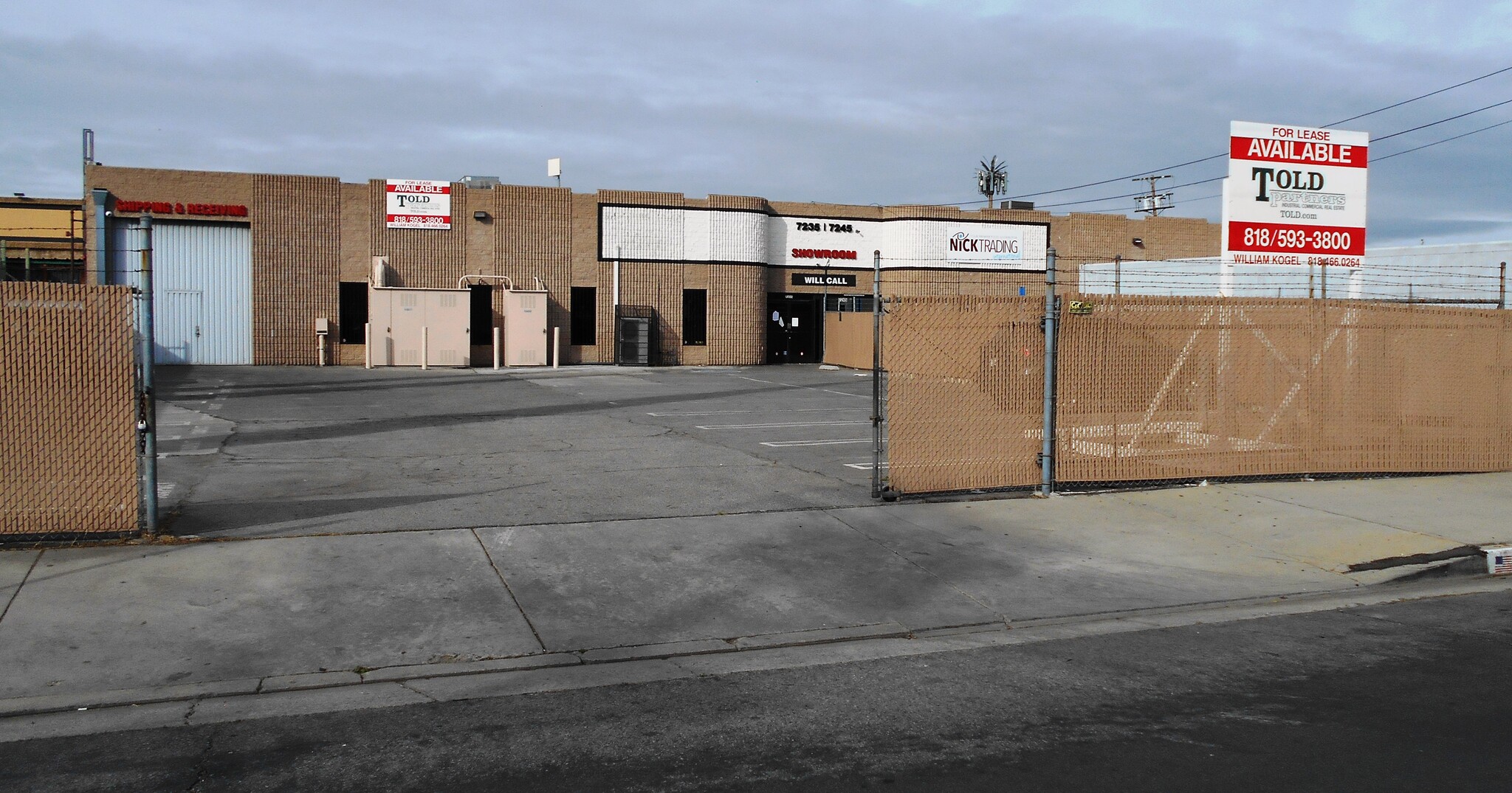 7235-7245 Fulton Ave, North Hollywood, CA for sale Building Photo- Image 1 of 1